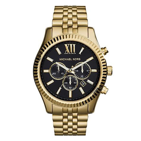 michael kors watch men diamond|michael kors black diamond watch.